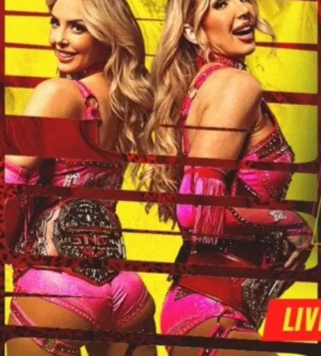 Image 24427028 from Cassie Lee/Jess McKay (Peyton Royce/Billie Kay)