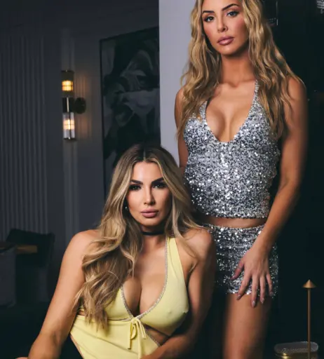 Image 24427034 from Cassie Lee/Jess McKay (Peyton Royce/Billie Kay)