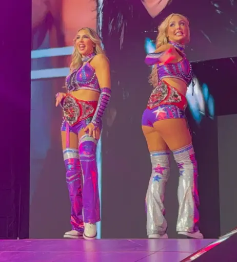 Image 24427048 from Cassie Lee/Jess McKay (Peyton Royce/Billie Kay)