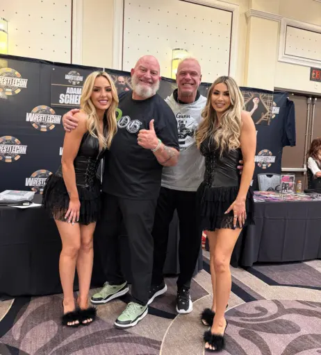 Image 24427225 from Cassie Lee/Jess McKay (Peyton Royce/Billie Kay)