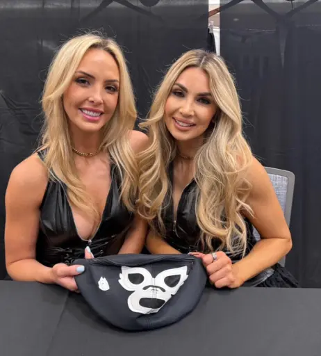 Image 24427229 from Cassie Lee/Jess McKay (Peyton Royce/Billie Kay)