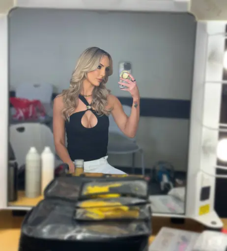 Image 24426922 from Cassie Lee/Jess McKay (Peyton Royce/Billie Kay)