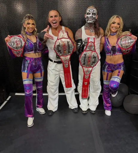 Image 24426961 from Cassie Lee/Jess McKay (Peyton Royce/Billie Kay)