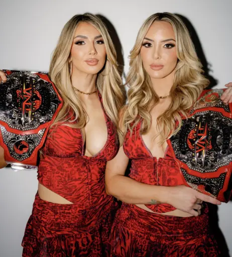 Image 24426953 from Cassie Lee/Jess McKay (Peyton Royce/Billie Kay)