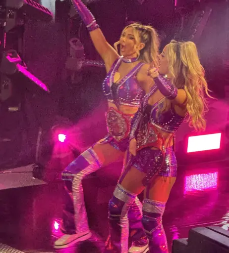Image 24426825 from Cassie Lee/Jess McKay (Peyton Royce/Billie Kay)