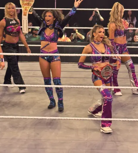 Image 24426829 from Cassie Lee/Jess McKay (Peyton Royce/Billie Kay)
