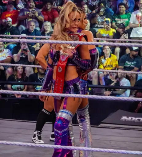 Image 24426813 from Cassie Lee/Jess McKay (Peyton Royce/Billie Kay)