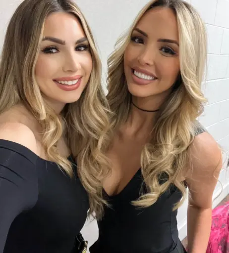 Image 24426419 from Cassie Lee/Jess McKay (Peyton Royce/Billie Kay)