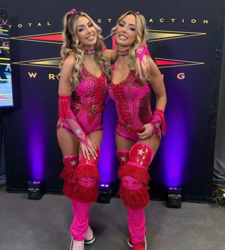 Image 24426741 from Cassie Lee/Jess McKay (Peyton Royce/Billie Kay)