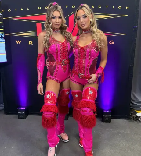 Image 24426740 from Cassie Lee/Jess McKay (Peyton Royce/Billie Kay)