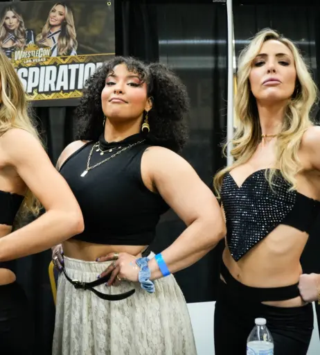 Image 24426631 from Cassie Lee/Jess McKay (Peyton Royce/Billie Kay)