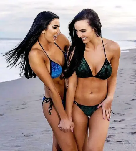 Image 24426237 from Cassie Lee/Jess McKay (Peyton Royce/Billie Kay)