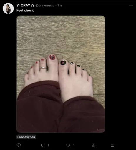 Image 24422126 from Cray/Craysounds