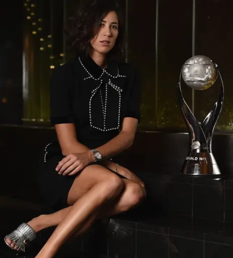 Image 24405977 from Garbiñe Muguruza