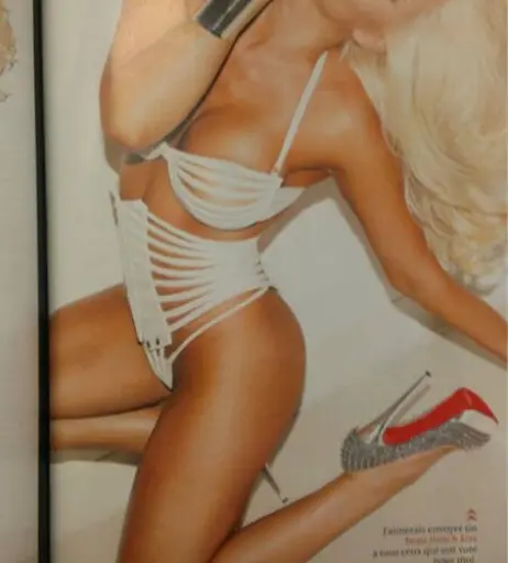 Image 24361061 from Maryse WWE