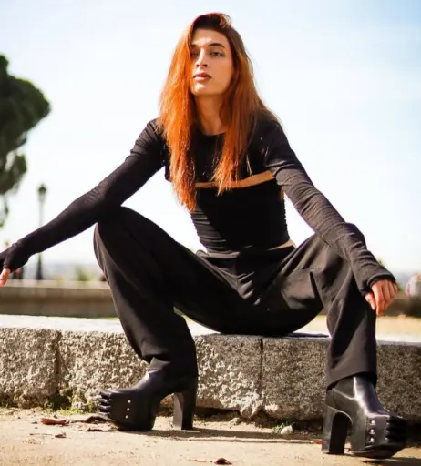 Image 24378193 from androgynoux_boy | sam