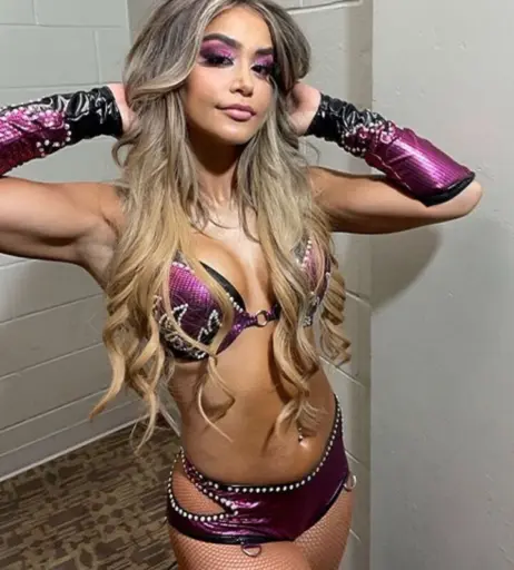 Image 24345759 from Aliyah WWE