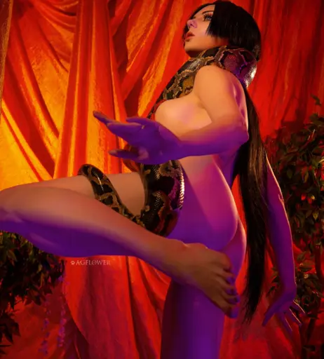 Image 24347195 from AGflower Cosplay