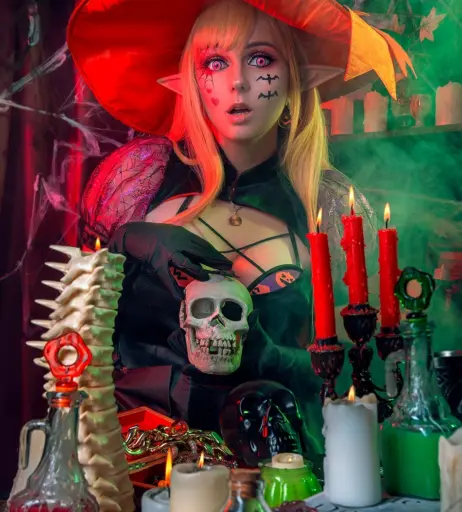 Image 24347023 from AGflower Cosplay