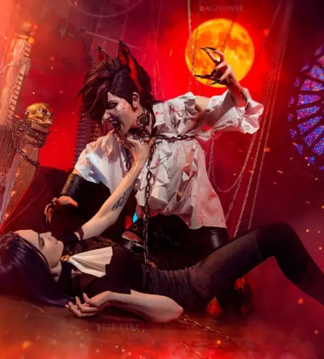 Image 24347026 from AGflower Cosplay