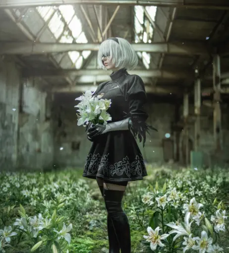 Image 24347010 from AGflower Cosplay