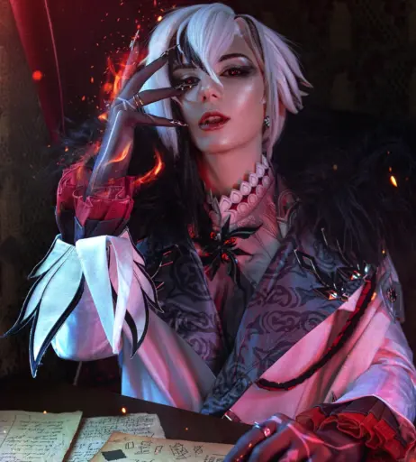 Image 24347067 from AGflower Cosplay