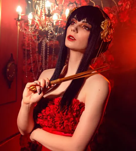 Image 24347053 from AGflower Cosplay