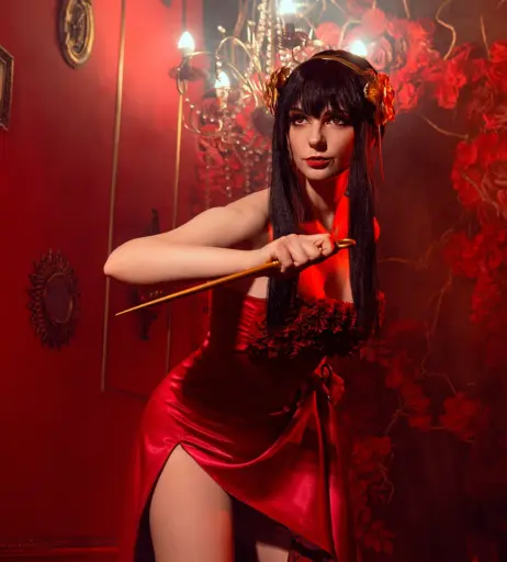 Image 24347055 from AGflower Cosplay