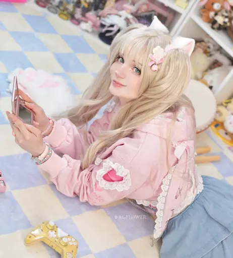 Image 24347226 from AGflower Cosplay