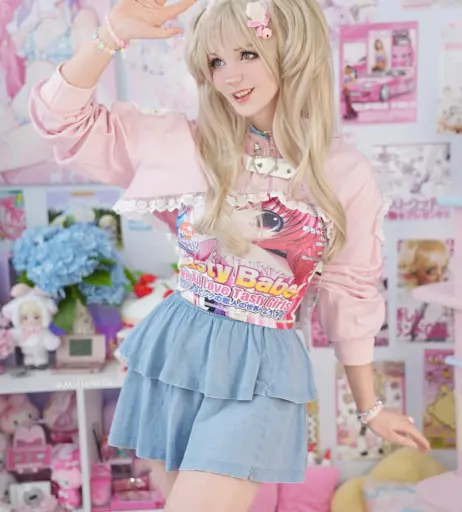 Image 24347219 from AGflower Cosplay