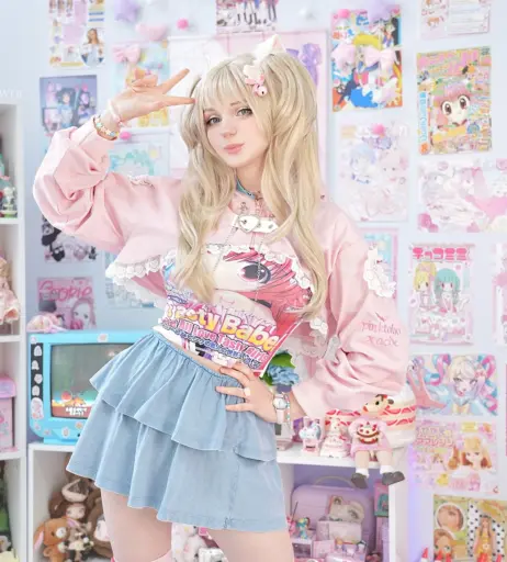 Image 24347231 from AGflower Cosplay