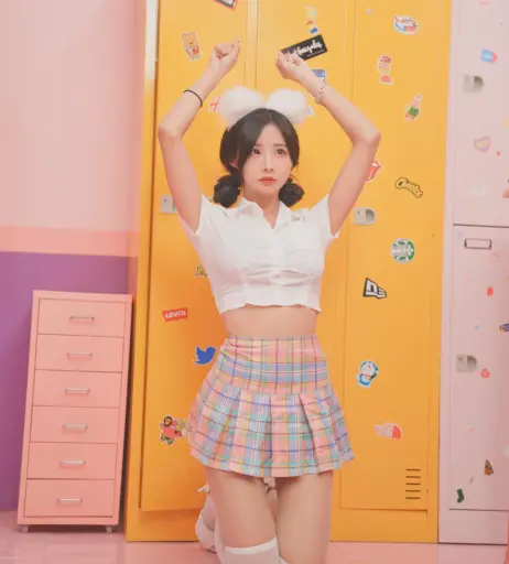 Image 24380406 from Habin (ex POCKETGIRLS)