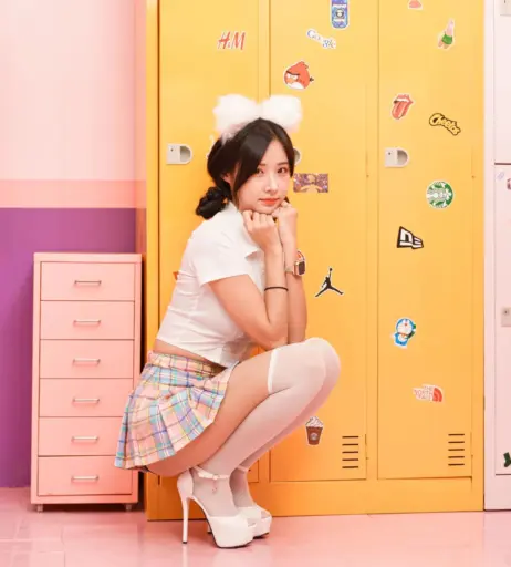 Image 24380391 from Habin (ex POCKETGIRLS)