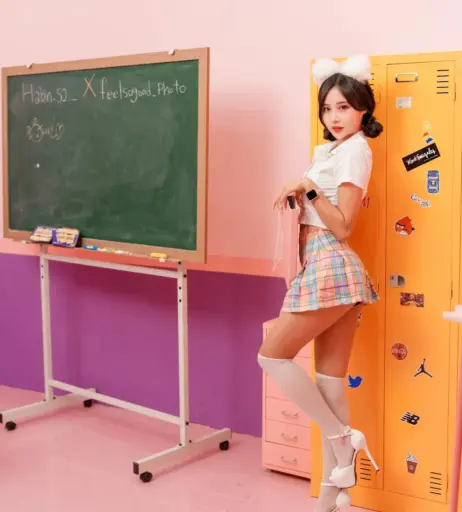 Image 24380390 from Habin (ex POCKETGIRLS)