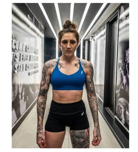 Image 24240927 from Women of UFC &amp; MMA