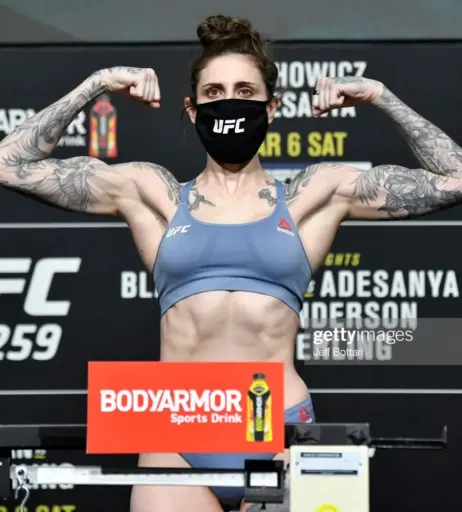 Image 24240900 from Women of UFC &amp; MMA