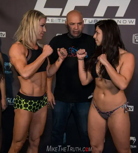 Image 24240952 from Women of UFC &amp; MMA