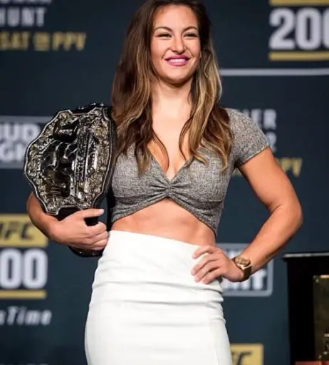 Image 24240536 from Women of UFC &amp; MMA