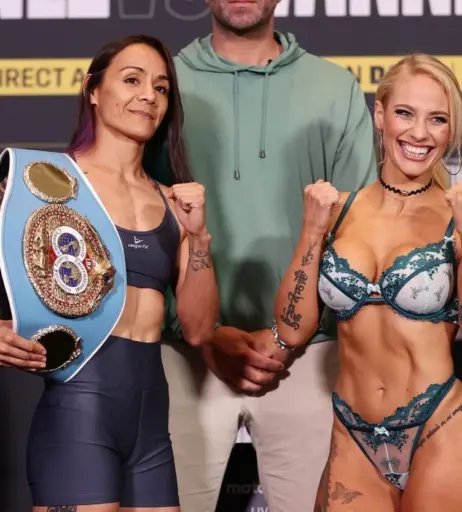 Image 24240492 from Women of UFC &amp; MMA