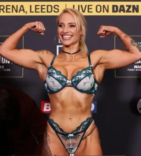 Image 24240491 from Women of UFC &amp; MMA