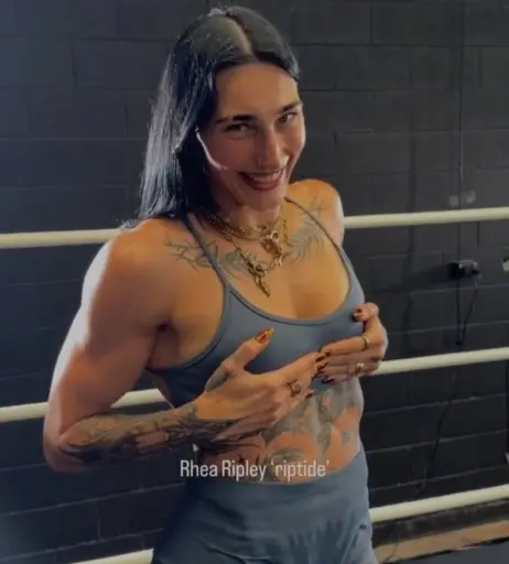 Image 24243880 from WWE Rhea Ripley