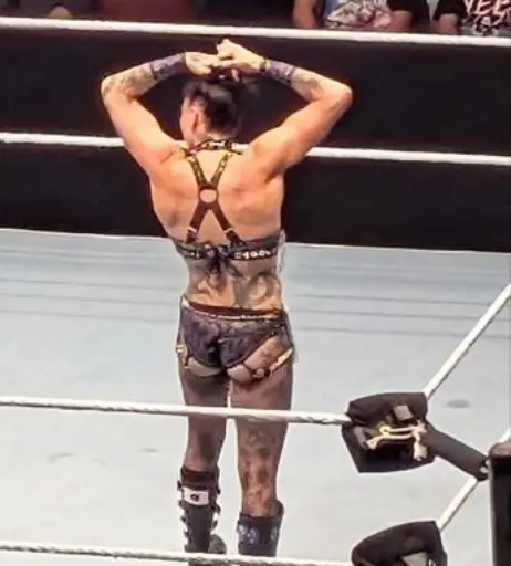 Image 24243568 from WWE Rhea Ripley
