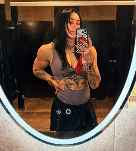 Image 24243680 from WWE Rhea Ripley