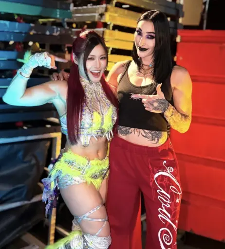 Image 24243613 from WWE Rhea Ripley