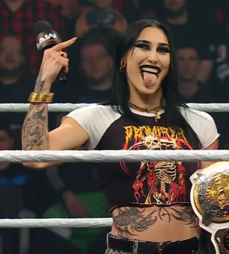 Image 24243643 from WWE Rhea Ripley