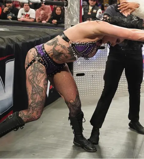 Image 24243192 from WWE Rhea Ripley