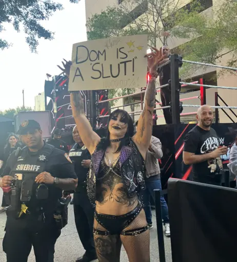 Image 24243100 from WWE Rhea Ripley