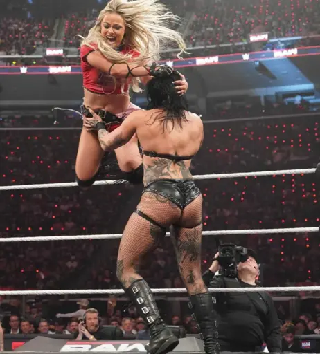 Image 24243176 from WWE Rhea Ripley