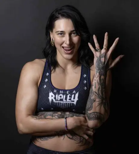 Image 24243023 from WWE Rhea Ripley