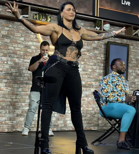 Image 24243020 from WWE Rhea Ripley